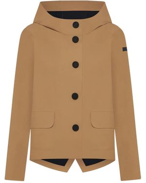 Rrd Chaqueta De Mujer 25504 84 Toupe - Neutro