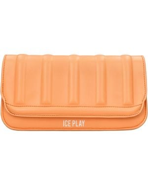 Ice Play Zakken. Oranje