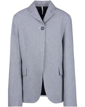 Liviana Conti Chaqueta - Gris