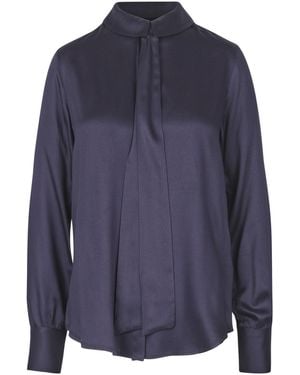 ALESSIA SANTI Hemd - Blau