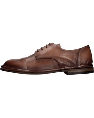 Pantanetti Flat Shoes - Brown