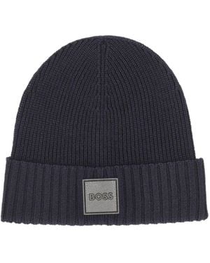 BOSS Bottle Cap - Blue