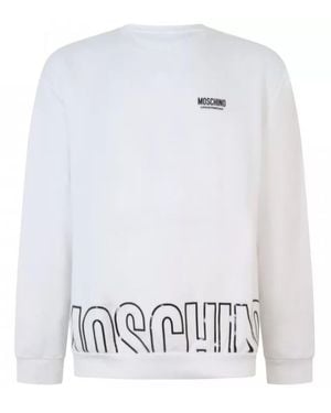 Moschino _ Encore - Blanc