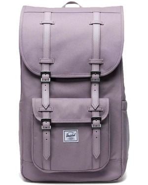 Herschel Supply Co. Little America Backpack - Purple