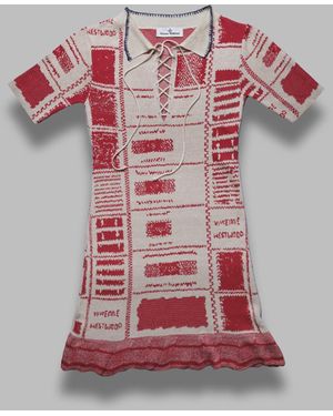 Vivienne Westwood Gepruftes Kleid - Pink