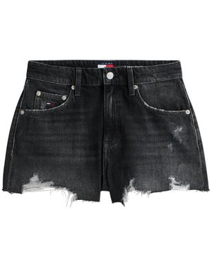 Tommy Hilfiger Shorts - Black