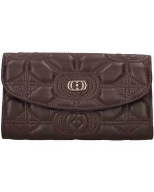 La Carrie Wallets - Brown