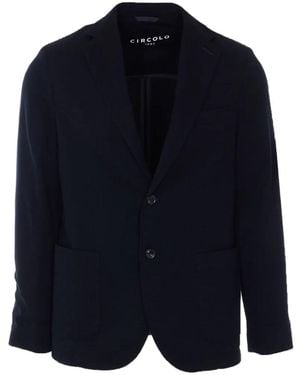 Circolo 1901 Jackets Denim - Blue