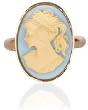 ALEVA' BIJOUX Anillo - Multicolor