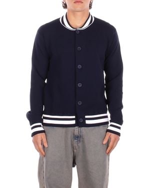 Alpha Studio Coats - Blue