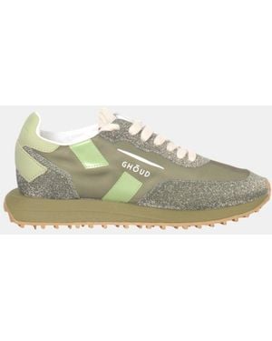 GHŌUD Sneaker Ghoud Mod. Star_C - Grün