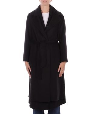 Manila Grace Chaquetas Negro
