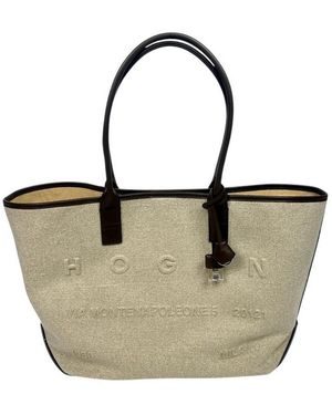 Hogan Bags - Natural