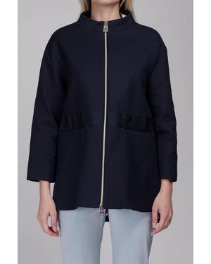 Herno Chaquetas Azules