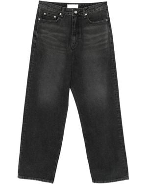 DUNST Pants Pants - Gray