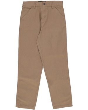 Iuter Long Work Pants - Brown