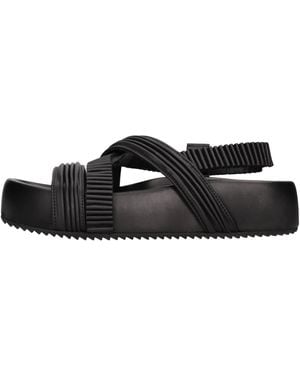 PATRIZIA BONIFANTI Sandalias Negras - Negro