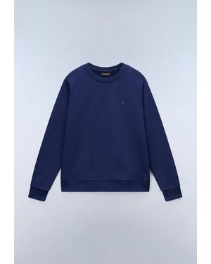 Napapijri Napapijri Woman Blue Navy