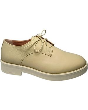 Pollini Sa10133G9Vit11A Frau Leder - Natur