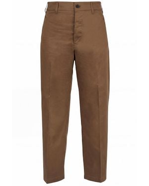 Department 5 Pants - Brown