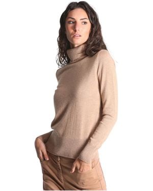 Pennyblack Maglia-Canottiera-Top 2521366523200-008 Collar - Neutro