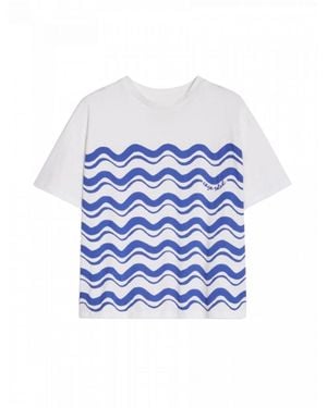 Pennyblack T-Shirt Campos - Blue