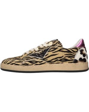 4b12 Sneakers - Brown