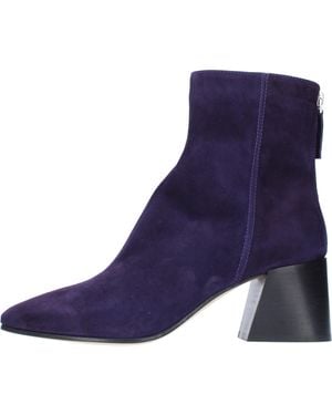 Pomme D'or Botas Morado