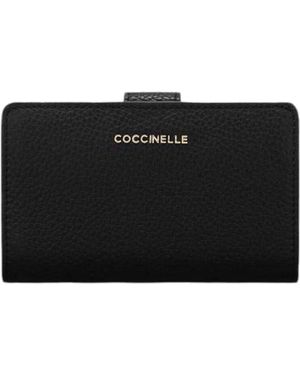 Coccinelle Cartera De Mujeres Mw511E701 Negro