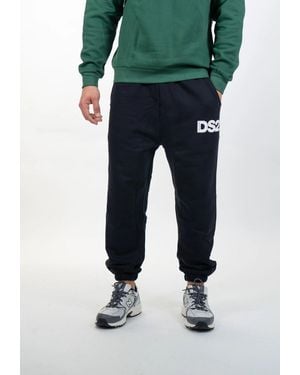 Ds2 Pantalones - Negro