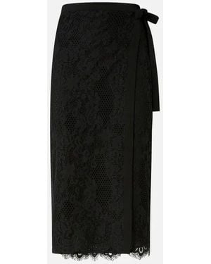 Pinko Skirts Galley 105472 A2Qb Z99 - Black