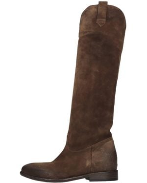 Strategia Bottes Brunes - Marron