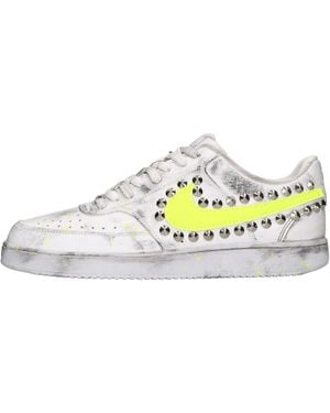 NIKE SEDDYS Sneakers Blancs