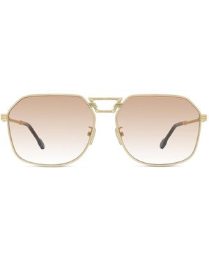 Fred Sunglasses Fg40038U-30F - White