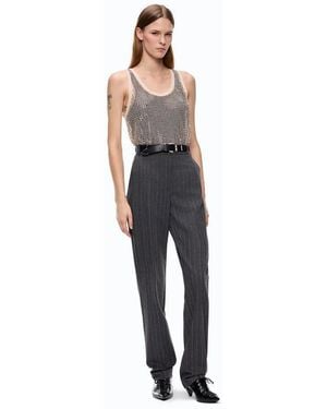 Pinko Pants Pleione - Blue