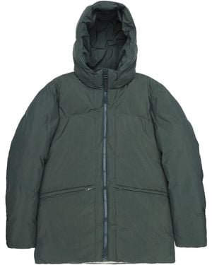 Elvine Chaqueta Baja - Verde