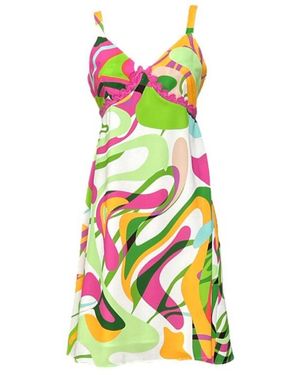 Gai Mattiolo Dress Gm1125 - White