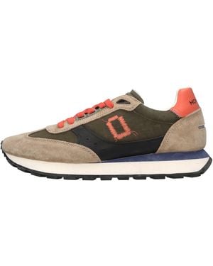 MonoWay Sneaker Mehrfarben - Braun