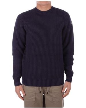 Suns Herrenjacke Sweater Carlos Kuste Dunkelblau