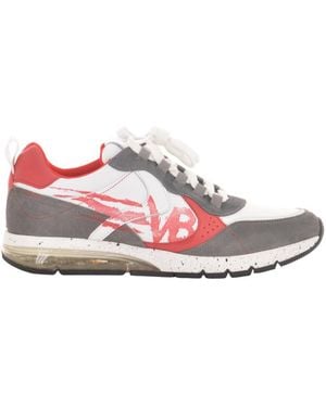 Voile Blanche Sneakers - Black