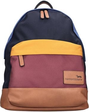 Harmont & Blaine Bags - Blue
