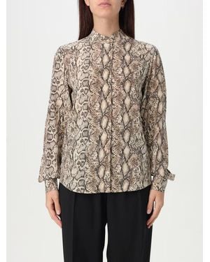 Isabel Marant Camicia - Natural