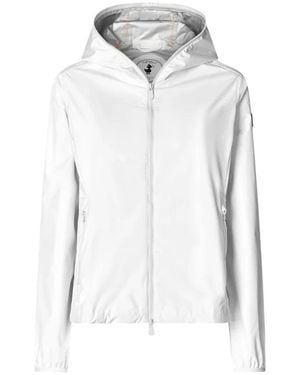 Save The Duck Weibe Jacken - Weiß