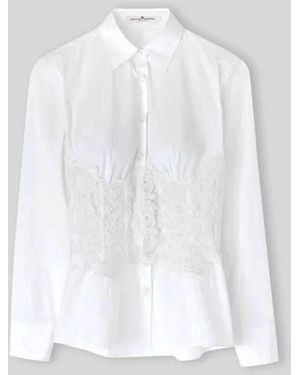 Ermanno Scervino Shirts - White