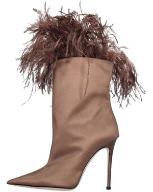 Gedebe Boots - Brown