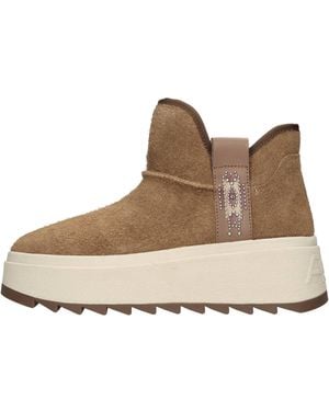 Ash Botas - Marrón