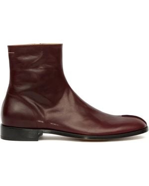 MM6 by Maison Martin Margiela Botas Mm6 - Marrón
