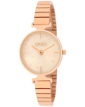 Liu Jo Damen Liu Jo Tlj2100 Rose - Weiß