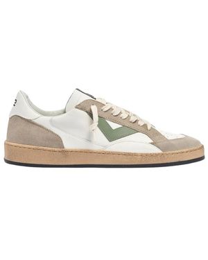 4b12 Sneakers - White