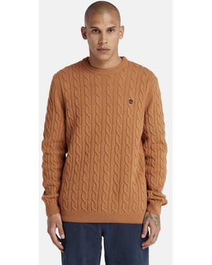 Timberland Hemden Mann Tb0A2Ceqk431 - Braun